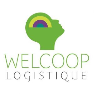 Logo Welcoop Logistique